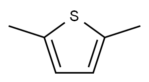 2,5-Dimethylthiophene(638-02-8)